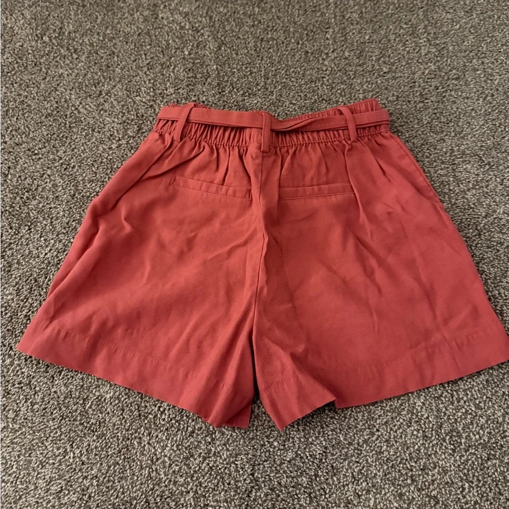 Orange Shorts - Picture 2 of 3